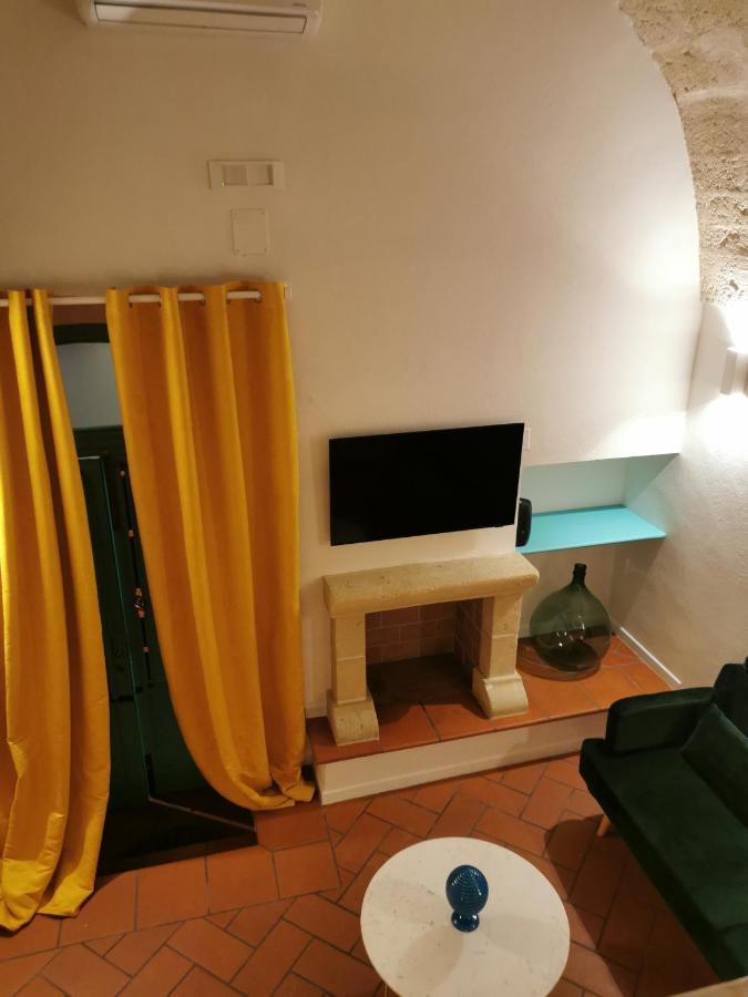 Vecchia Mottola Albergo Diffuso Exterior foto